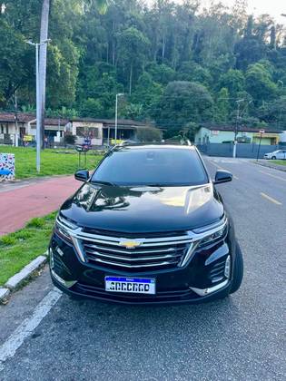CHEVROLET EQUINOX 1.5 16V TURBO GASOLINA PREMIER AWD AUTOMÁTICO